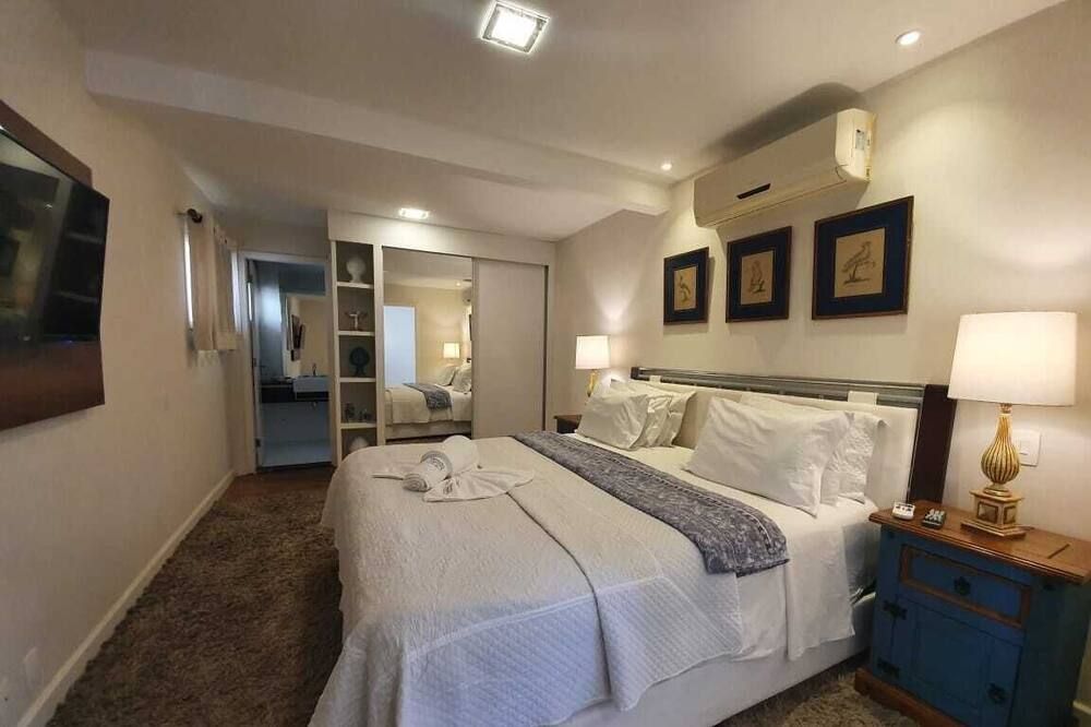 بوزادا أوركيديا دا سيرا - بتروبوليس - غرفة نوم