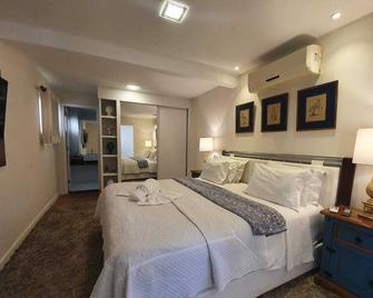 Pousada Orquidea da Serra - פטרופוליס - חדר שינה