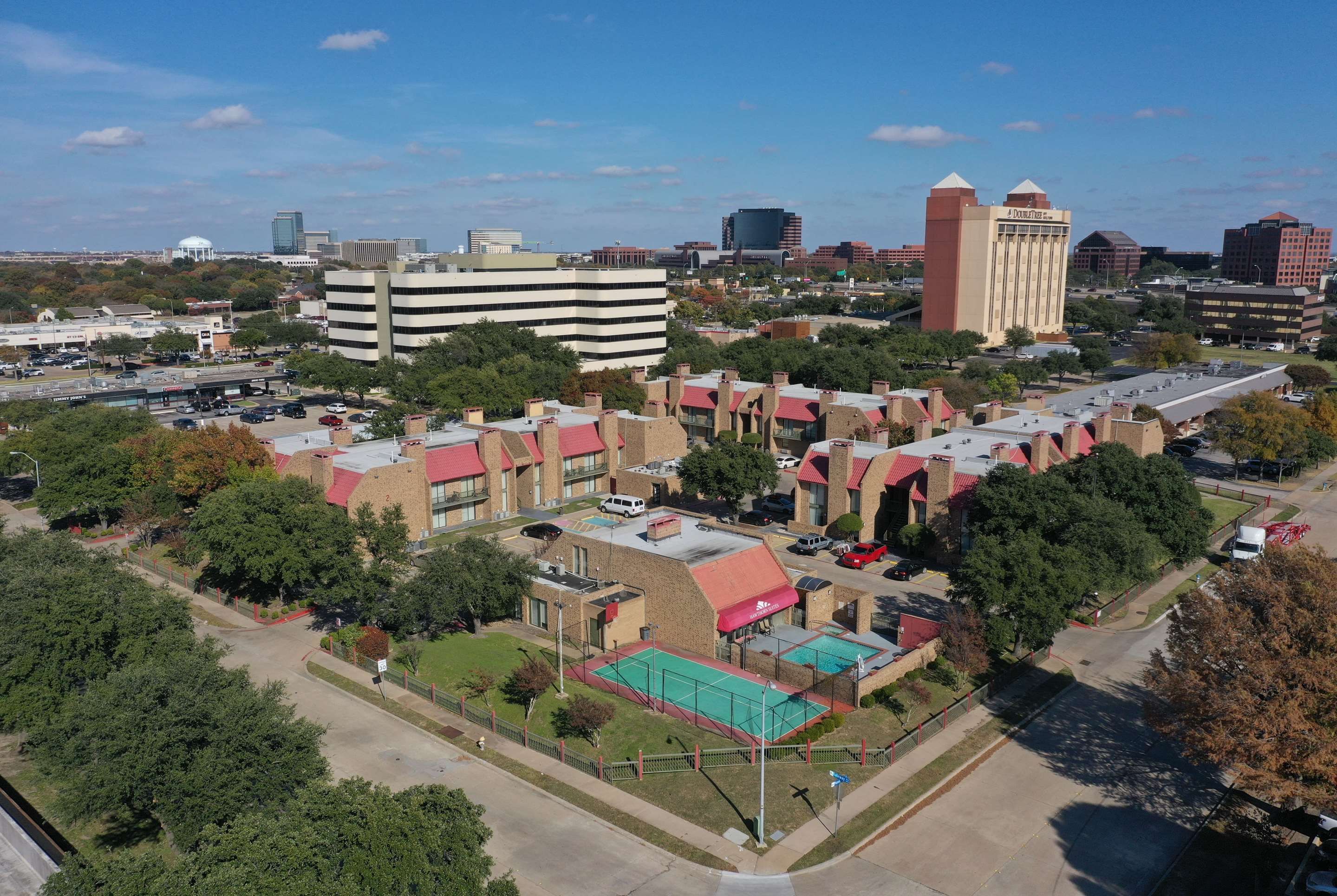 Hawthorn Extended Stay by Wyndham Richardson - Richardson - Outdoor view