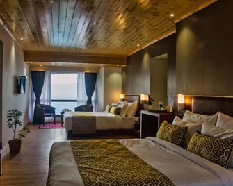 Sumitel Vista 800m from Mall Road - דאריילינג - חדר שינה