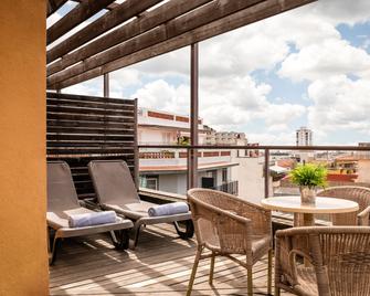 Alegria Plaza Paris 4sup - Lloret de Mar - Balcony