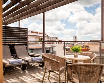 Alegria Plaza Paris - Lloret de Mar - Balkon
