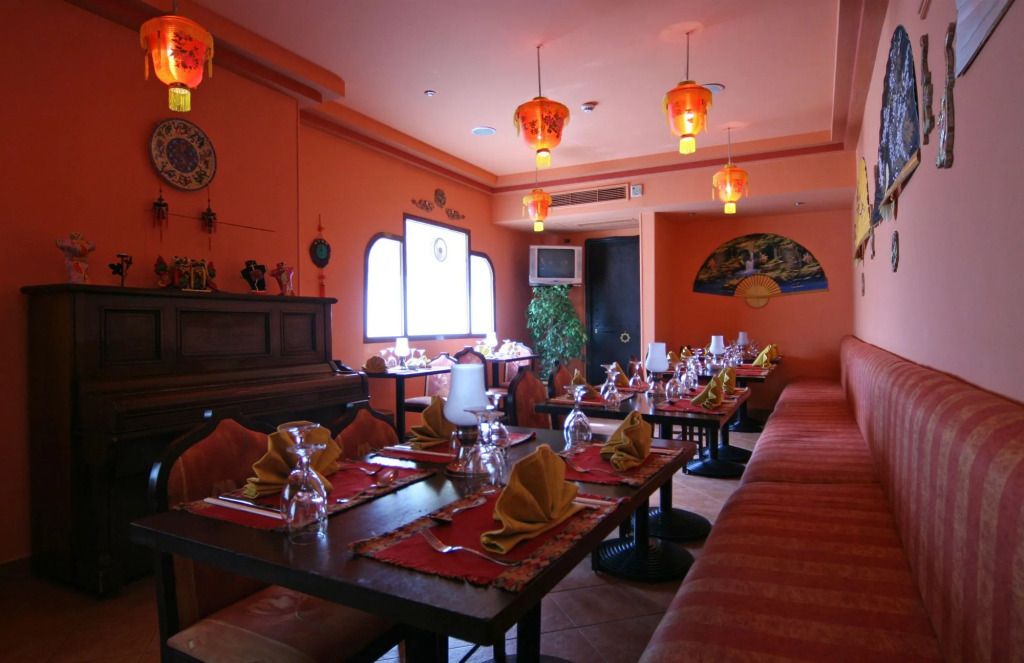 فندق ذا كارفن