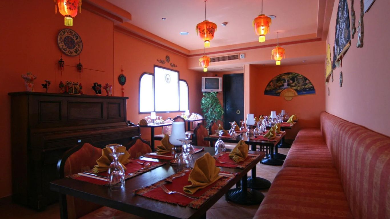 فندق ذا كارفن