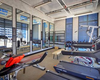 Anya Beach Hotel Quy Nhon - Qui Nhon - Gym
