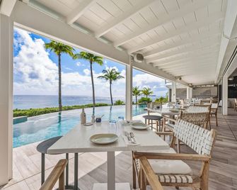 Hotel Le Toiny - Gustavia
