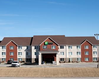 Holiday Inn Express & Suites Maryville - Maryville - Building
