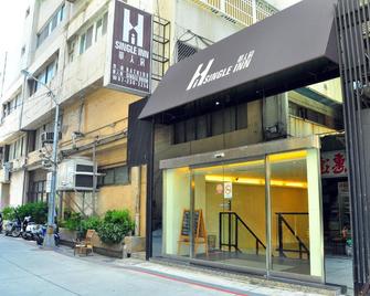 Single Inn- Kaohsiung Linsen - Cao Hùng - Toà nhà