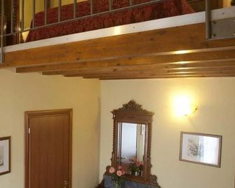 Agriturismo Il Bove - Reggio nell'Emilia - Stairs
