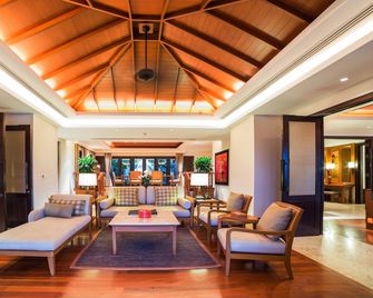 Trisara (SHA Plus+) - Choeng Thale - Lobby