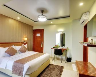 Unima Grand - Malé - Bedroom