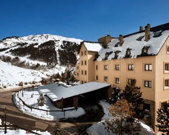 Eurostars Royal Tanau - Naut Aran - Building