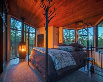 Paws Up Montana - Greenough - Habitación