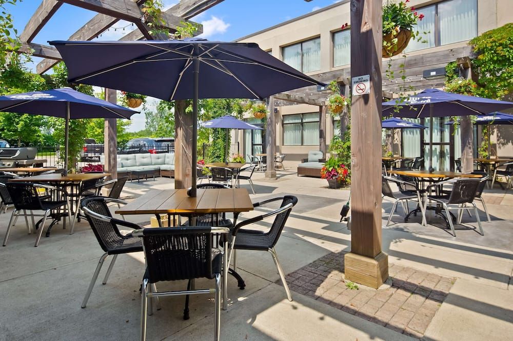 بست ويسترن برانتفورد هوتل آند كونفرنس سنتر