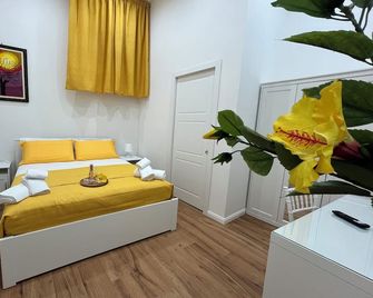 Aurora Center City - Palermo - Slaapkamer