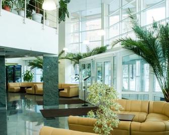 Laguna Hotel - Magnitogorsk - Ingresso