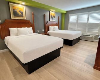 The Seascape Inn - San Francisco