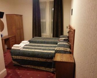 Channel View Hotel - Sandown - Slaapkamer