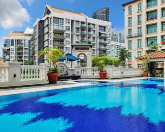 Fraser Place Robertson Walk, Singapore - Singapore - Pool