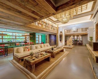 Youjian·Huafang B&B Hotel (Guanyinqiao Pedestrian Street) - Chongqing - Hall