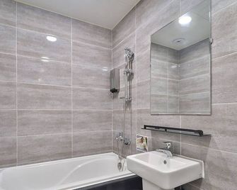 Yeonsinnae 3S Hotel - Seoul - Bedroom