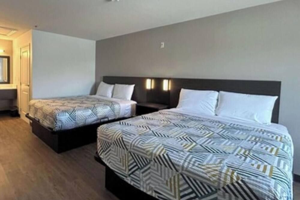 Motel 6 Lake Elsinore. Ca - Lake Elsinore - Habitación