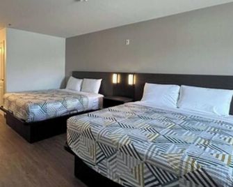Motel 6 Lake Elsinore. Ca - Lake Elsinore - Bedroom