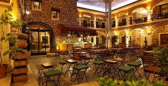 L'agora Old Town Hotel & Bazaar - Izmir - Huiskamer