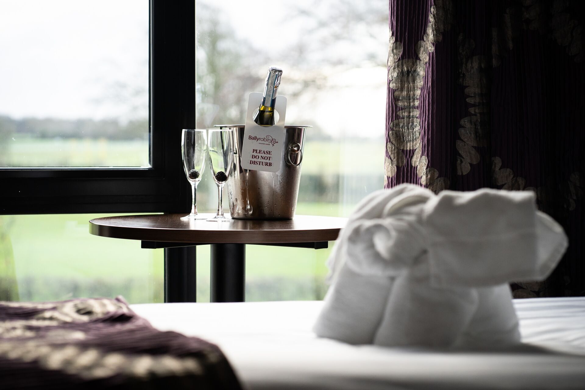 Ballyrobin Hotel - Crumlin