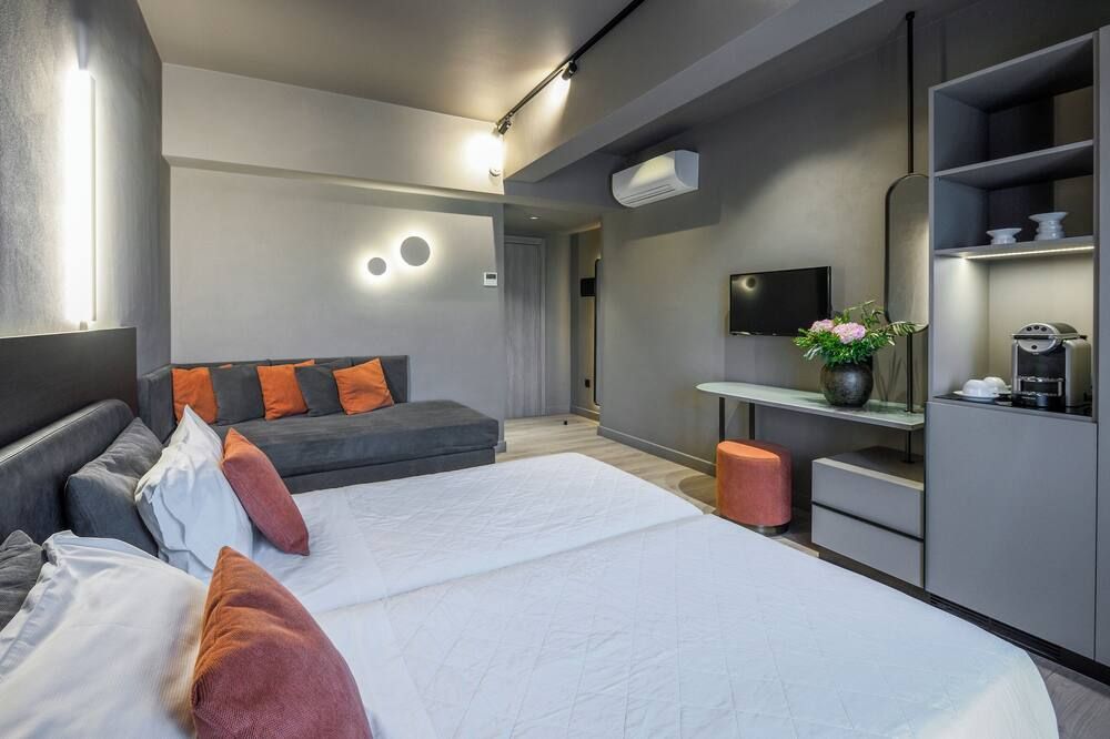 Arcadion Hotel - Corfou - Chambre