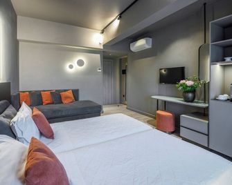 Arcadion Hotel - Corfu - Bedroom