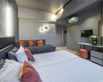 Arcadion Hotel - Corfou - Chambre
