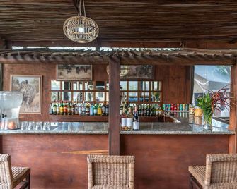 Buffalo Rock Tented Camp - Kruger National Park - Bar