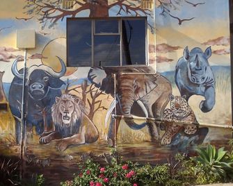 Big Five Guest House - Mthatha