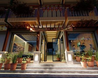 Hotel Bajra - Tānsen - Edificio