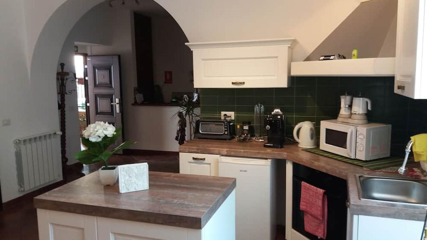 B&B Glicini