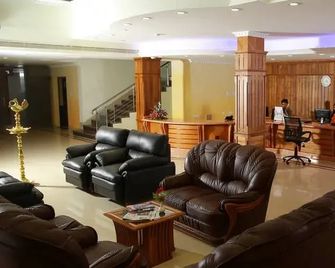 Hotel Kaveri International - Kollam - Lounge