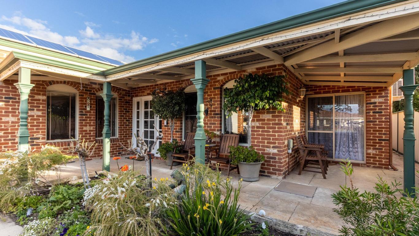 Durham Lodge Bed & Breakfast