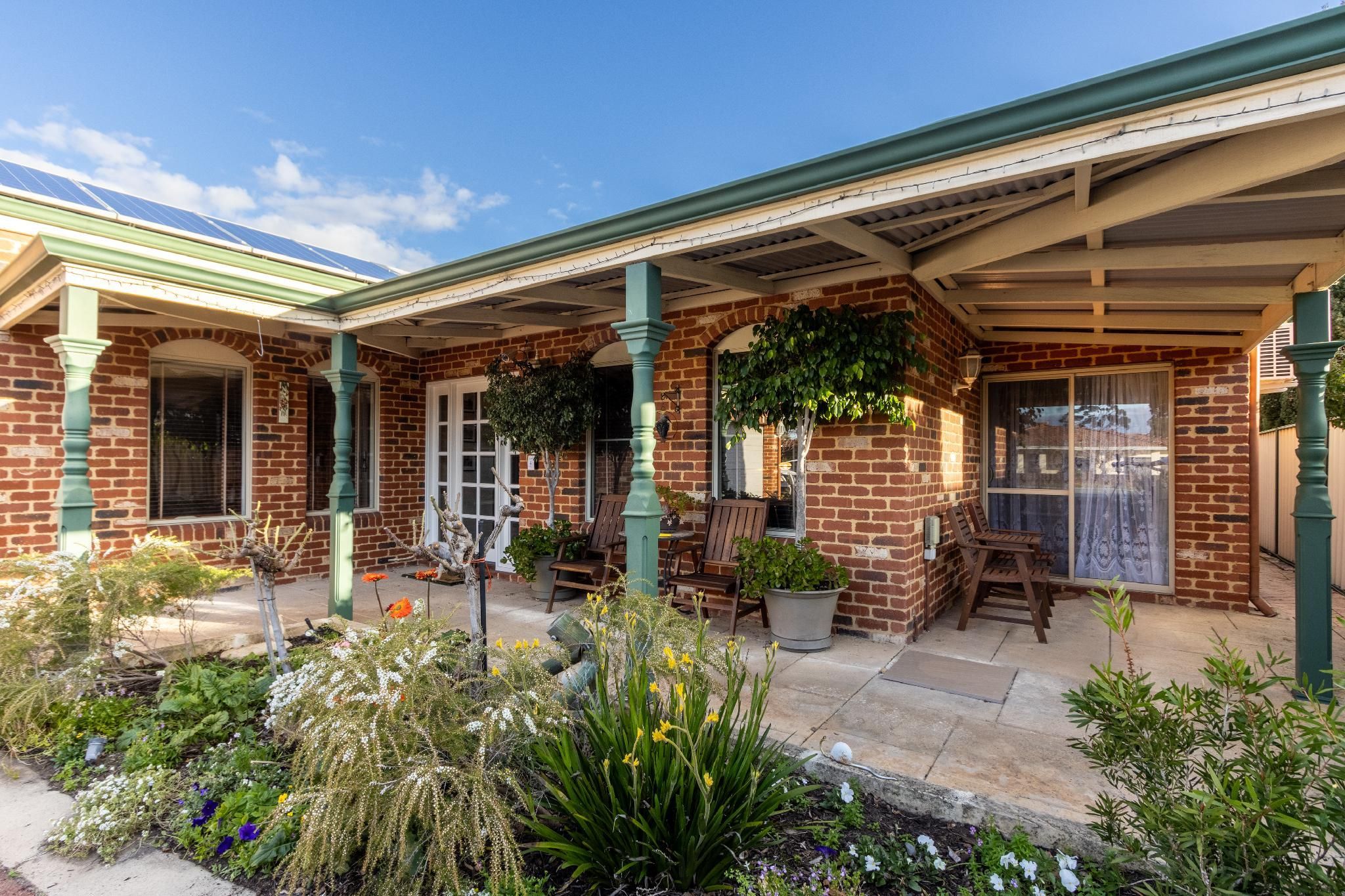 Durham Lodge Bed & Breakfast - פרת' - בניין