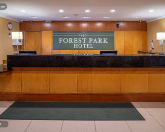 Homewood Suites by Hilton St. Louis Forest Park - San Luis - Recepción