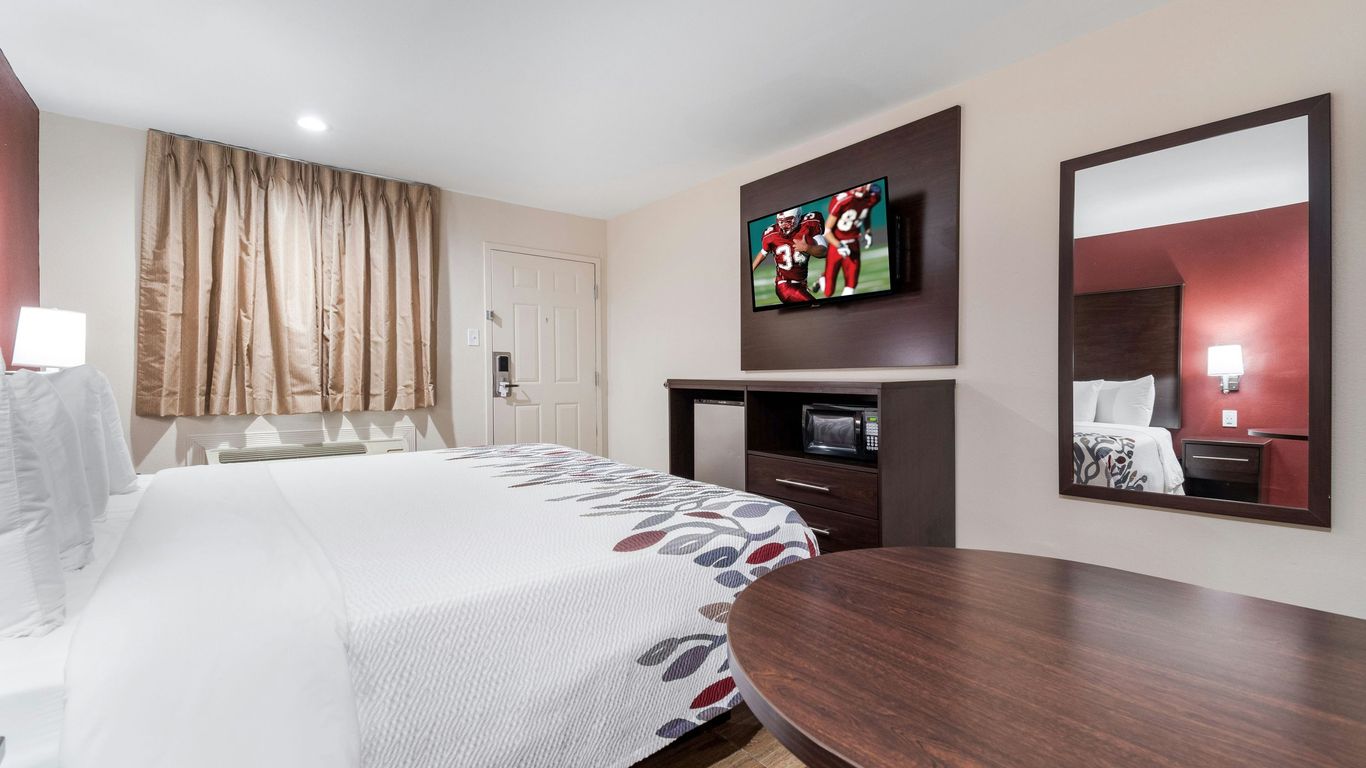 Red Roof Inn Houston - Spring North