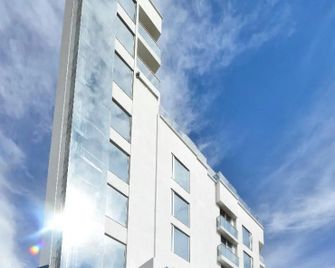 Turrim Dei Hotel Boutique - Barbosa - Edificio