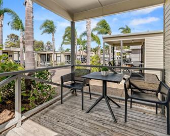 Big4 Tasman Holiday Parks - Tathra Beach - Tathra - Balcony
