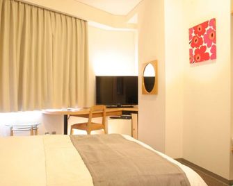 Hotel Estacion Hikone - Hikone - Slaapkamer