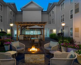 Homewood Suites by Hilton Buffalo - Airport - Cheektowaga - Patio