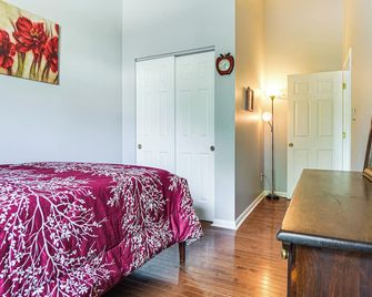 11 Mi to Dtwn Aberdeen Spacious Townhome! - Abingdon - Habitación