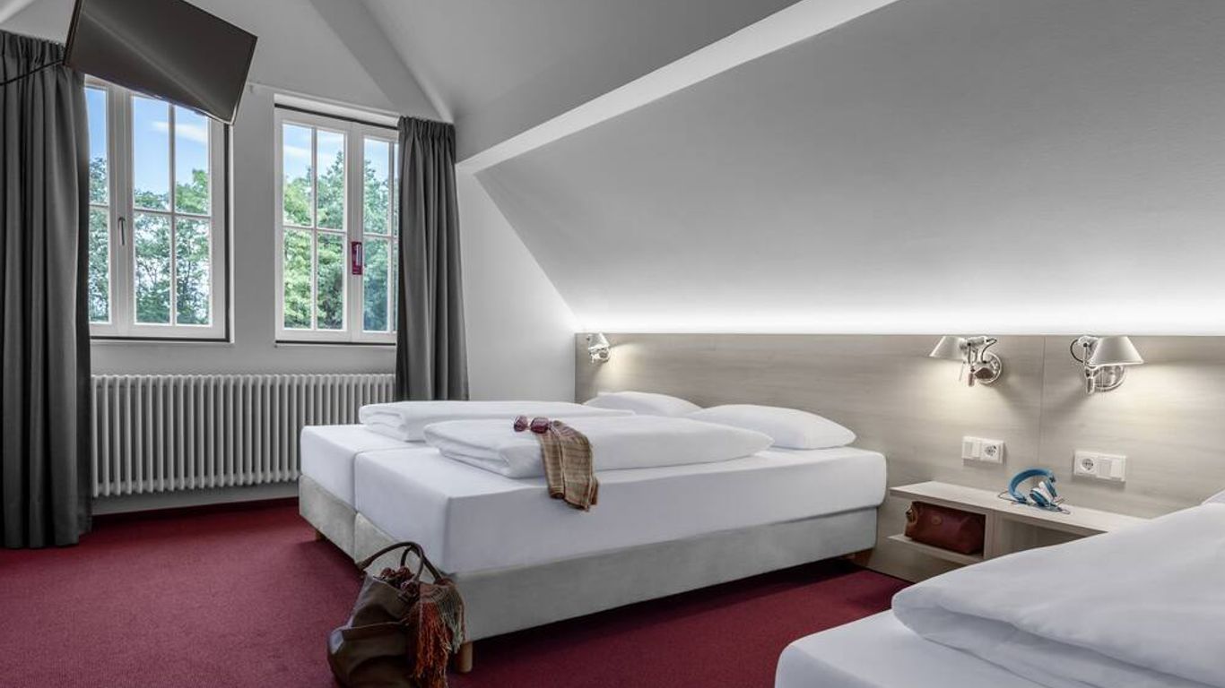 Serways Hotel Siegburg West