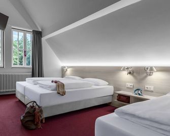 Coffee Fellows Hotel Siegburg West - Siegburg - Schlafzimmer