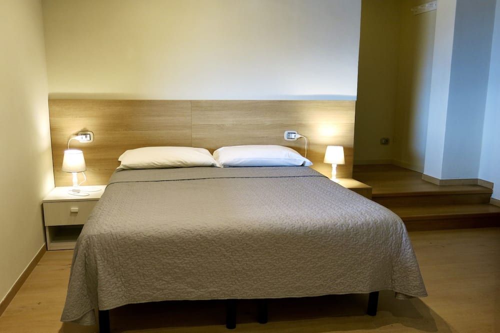 Agriturismo Forest B&B - איזאו - חדר שינה