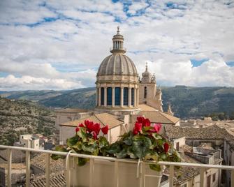 Il Duomo Relais - Ragusa - Schlafzimmer